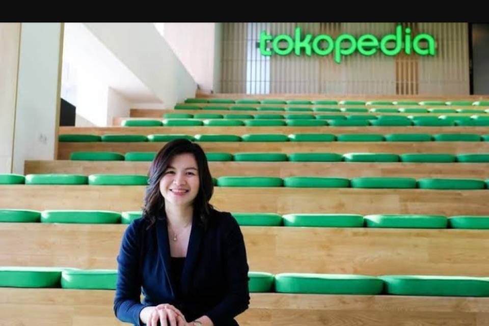 Melissa Siska Juminto diperiksa kejagung, profil Melissa Siska Juminto, tiktok shop tokopedia, chromebook,