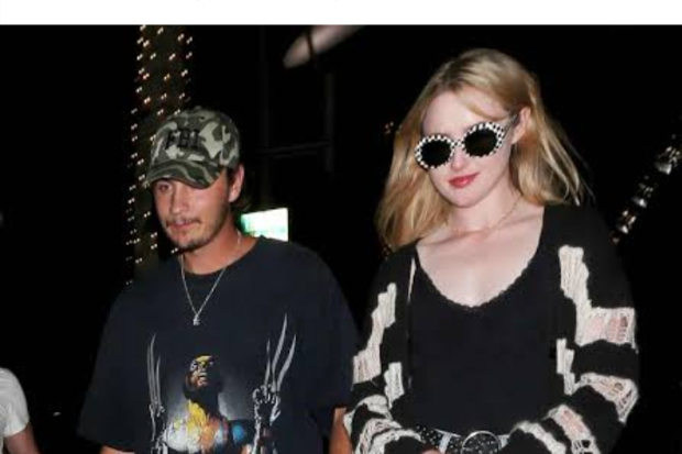 Brandon Thomas Lee dan Kathryn Newton