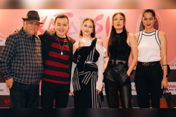 Pemain series Katarsis