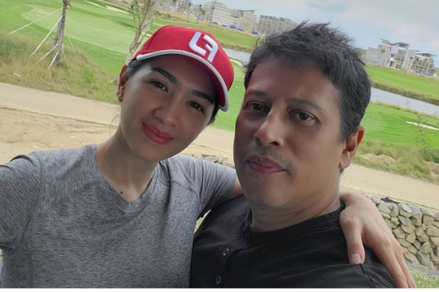 Angel Karamoy dan Jose Poernomo