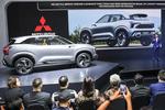 PELUNCURAN MITSUBISHI XFC CONCEPT