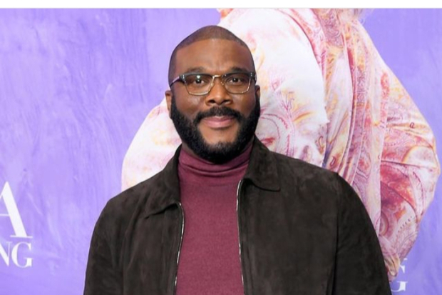 Tyler Perry