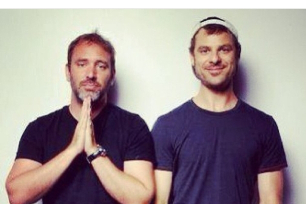 Trey Parket dan Matt Stone