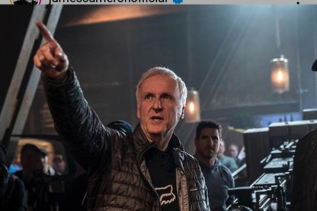 James Cameron