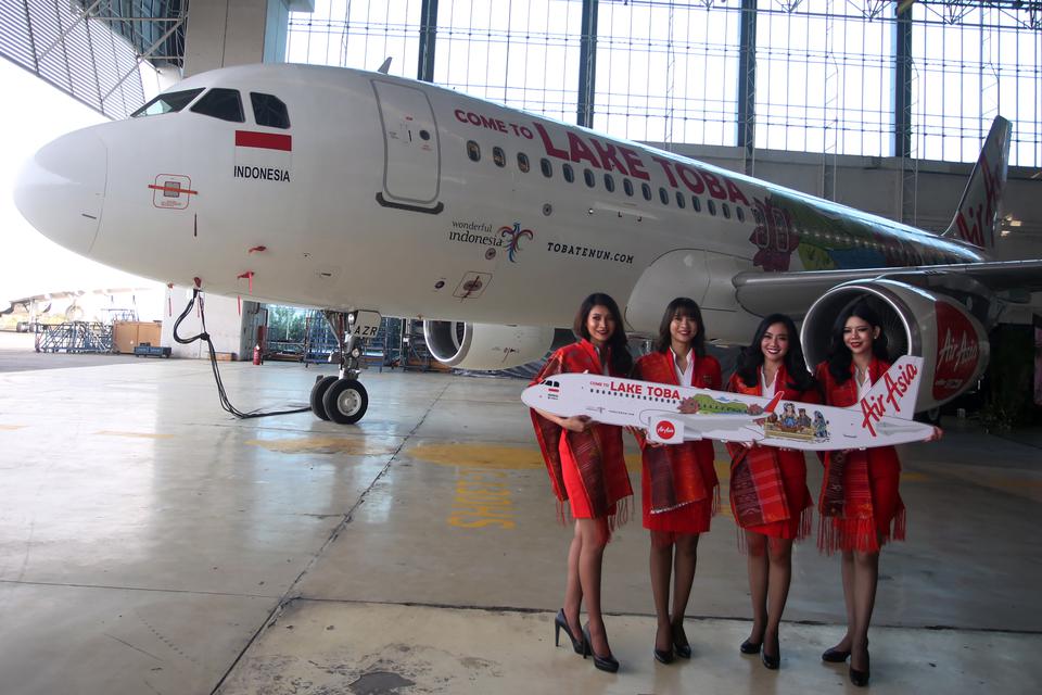 Air Asia Tunda Relokasi Penerbangan Domestik ke Terminal 2 Soetta