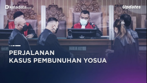 PERJALANAN KASUS SAMBO