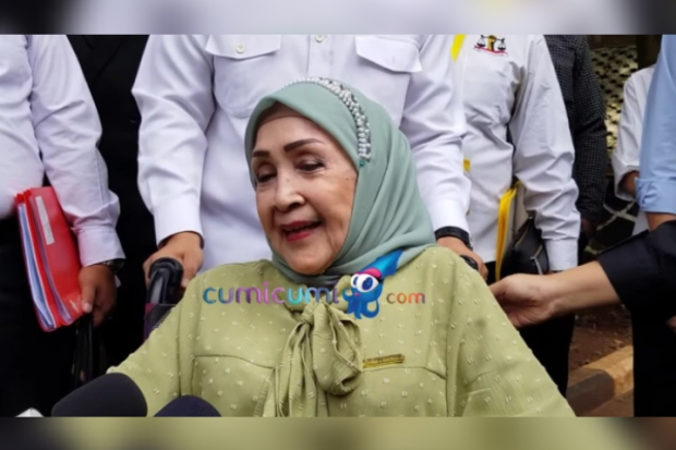 Kasus KDRT Ferry Irawan dan Venna Melinda