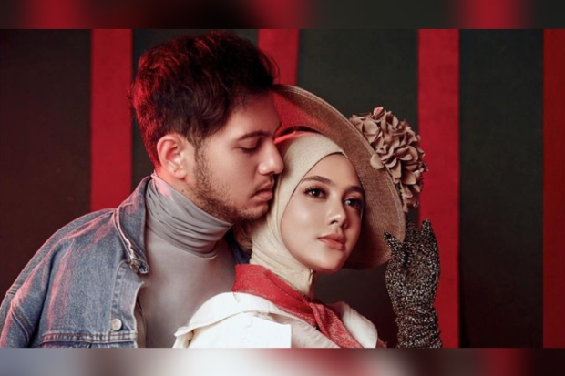 Rifky Balweel dan Biby Alraen