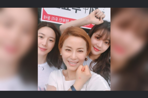 Keluarga Lee Da In