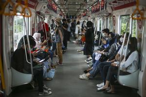MRT JAKARTA DITETAPKAN SEBAGAI OBJEK VITAL TRANSPORTASI