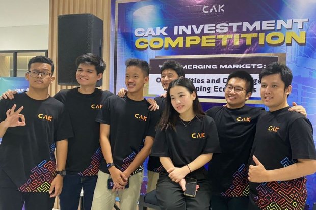 Cak investment competition