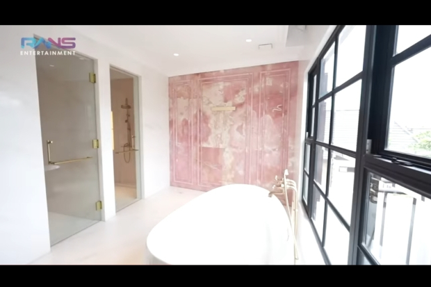 Rumah Baru Raffi Ahmad dan Nagita Slavina