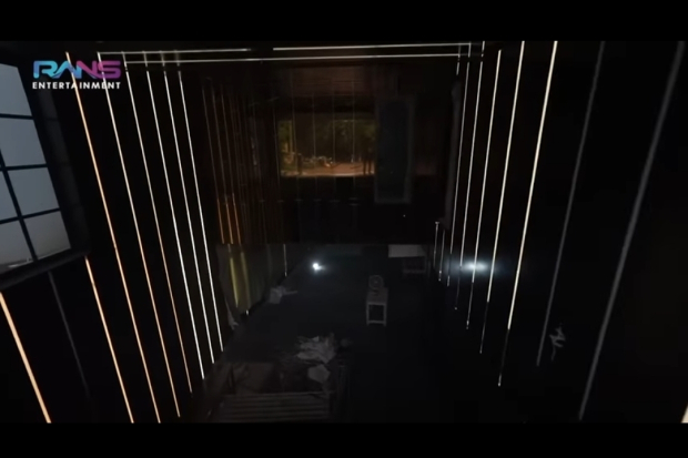 Rumah Baru Raffi Ahmad dan Nagita Slavina