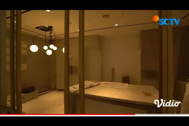 Rumah Baru Raffi Ahmad dan Nagita Slavina