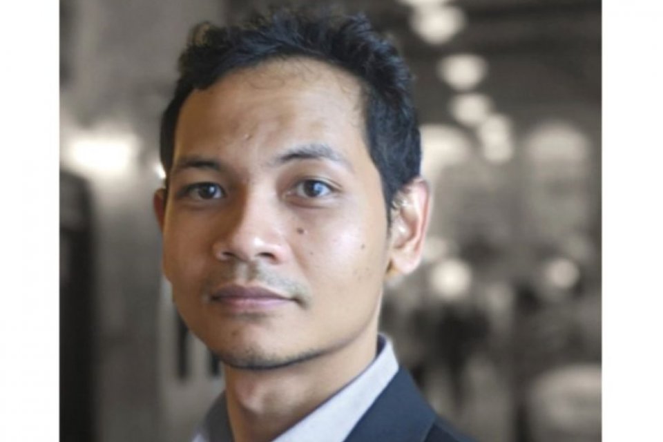 Ahmad Munasir Rafie Pratama, dosen yang dilaporkan hilang kontak setelah menghadiri aktivitas mobilitas global di University of South-Eastern Norway (USN) di Norwegia. (ANTARA/HO-Humas UII)