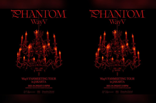 WayV Fan Meeting Tour Phantom