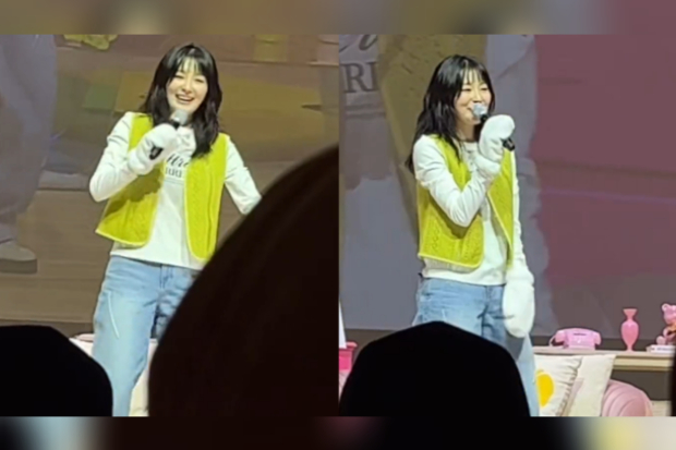 Seulgi Red Velvet tolak bawakan cover full Hype Boy