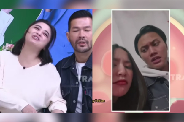 Lagu Sial - Mahalini dibuat versi dangdut