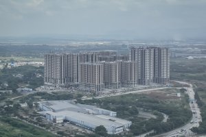 Apartemen Meikarta