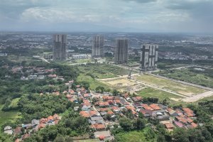 Apartemen Meikarta