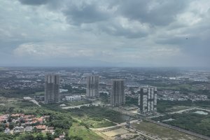Apartemen Meikarta