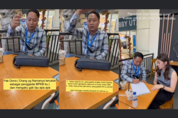 Penyelesaikan Kasus Mobil Clara Shinta