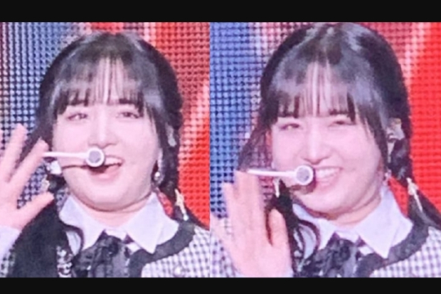 Perubahan Tubuh Liz IVE yang Semakin Gemuk