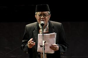 MALAM PEDULI SENIMAN