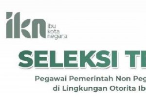 Gaji dan fasilitas kerja di PPNPN IKN 