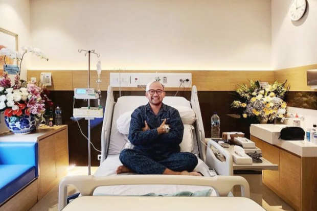 Iwet Ramadhan Pasca Operasi