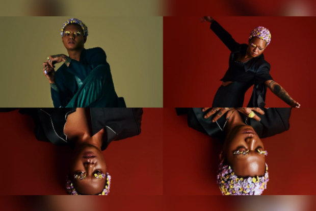 Pemotretan terbaru Reza Arap