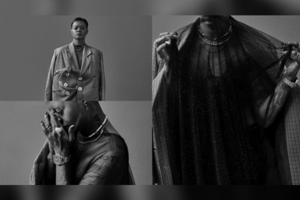 Pemotretan terbaru Reza Arap