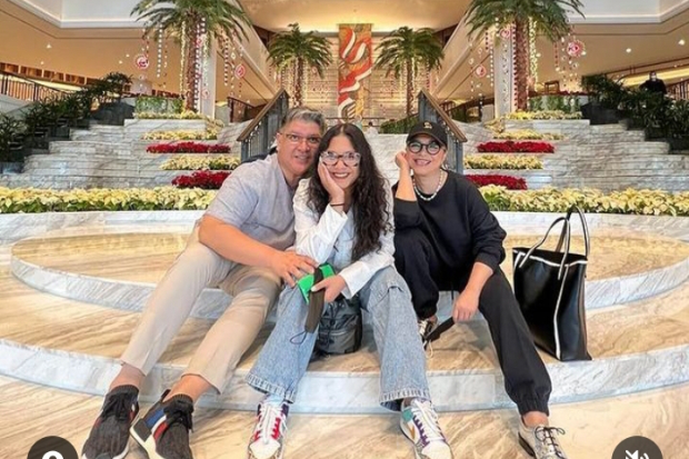 Keluarga Nadine Emmanuella