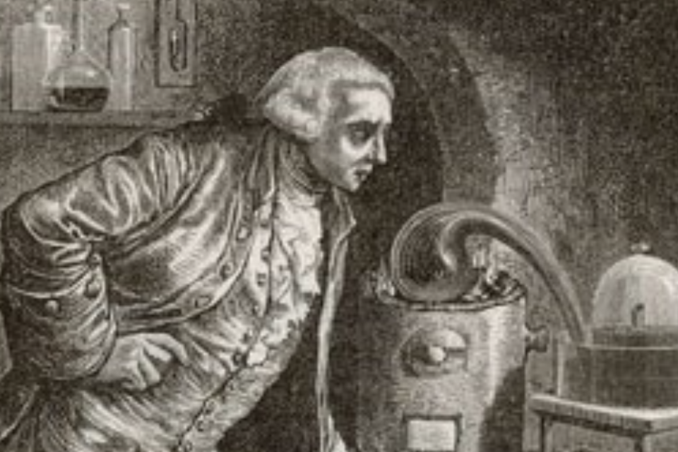Hukum Lavoisier