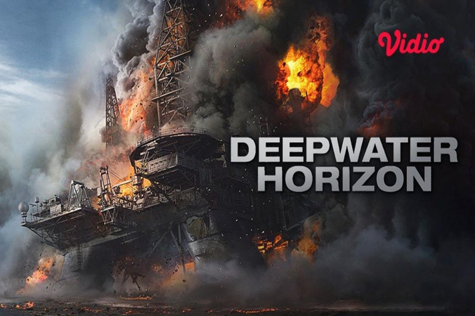 Sinopsis Film Deepwater Horizon
