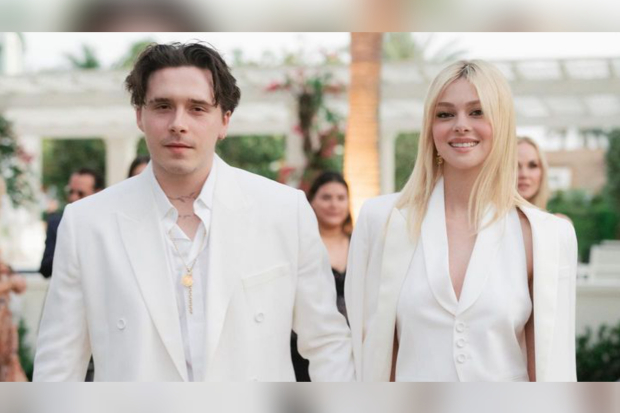 Brooklyn Beckham dan Nicola Peltz