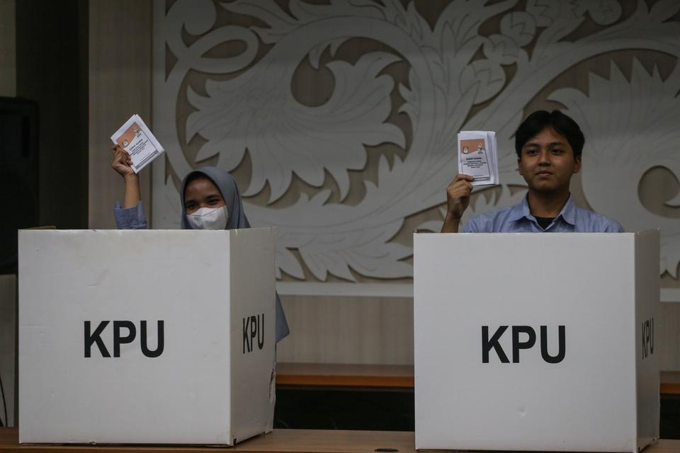 Pemilu di Papua