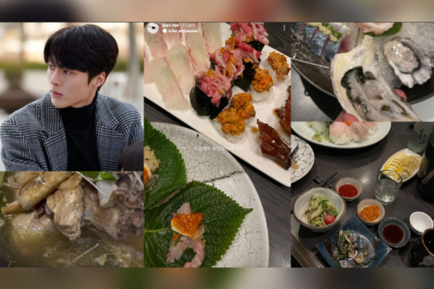 Kegiatan Jang Ki Yong usai selesai wamil