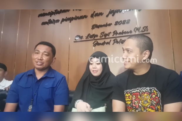 Ressa Herlambang damai dalam kasus penipuan