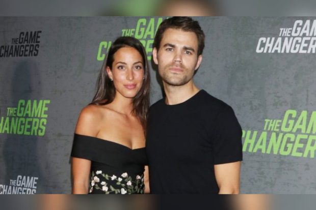 Ines de Ramon dan Paul Wesley