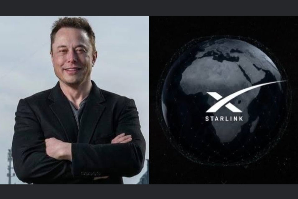 elon musk gratiskan starlink di indonesia, aceh, sumut, sumbar,