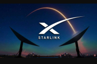 Ilustrasi Starlink