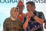 PELUNCURAN GERAKAN NASIONAL PENGENDALIAN INFLASI PANGAN