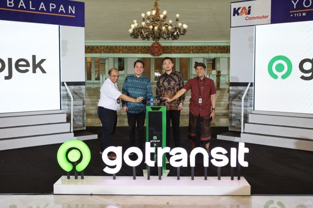 GoTransit tersedia di Commuter Line Solo-Jogja dan Kereta Prambanan Ekspress Jogja-Kutoarjo.