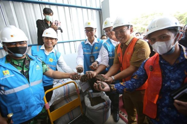 PLN menoreh prestasi dalam bidang pengelolaan lingkungan dan keberlanjutan usaha.