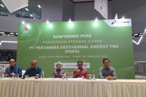 PT Pertamina Geothermal Energy Tbk (PGEO)