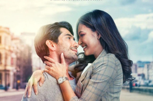 Raihaanun di film Twivortiare