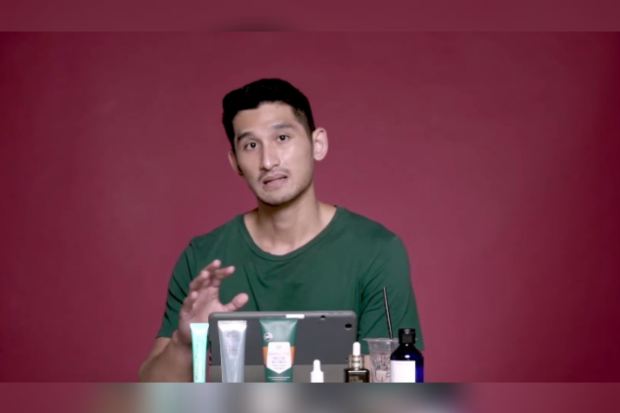 Skincare untuk pria