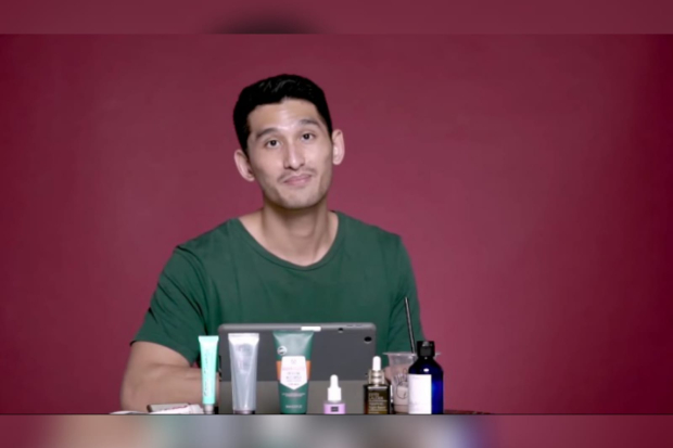 Skincare untuk pria