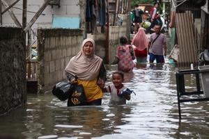 BANJIR DI JAKARTA